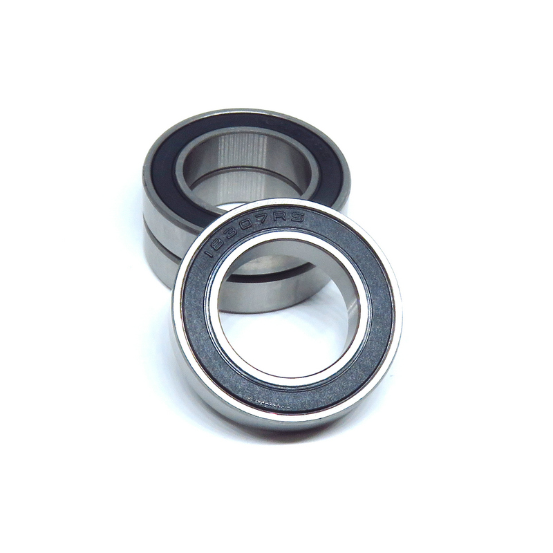 18307RS Bearing 18*30*7mm Bicycle Axle 18307-2RS Drum Ball Bearings 18307 6903/18 MR18307